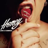 HONEY (ARE U COMING?) - Måneskin 앨범 아트워크